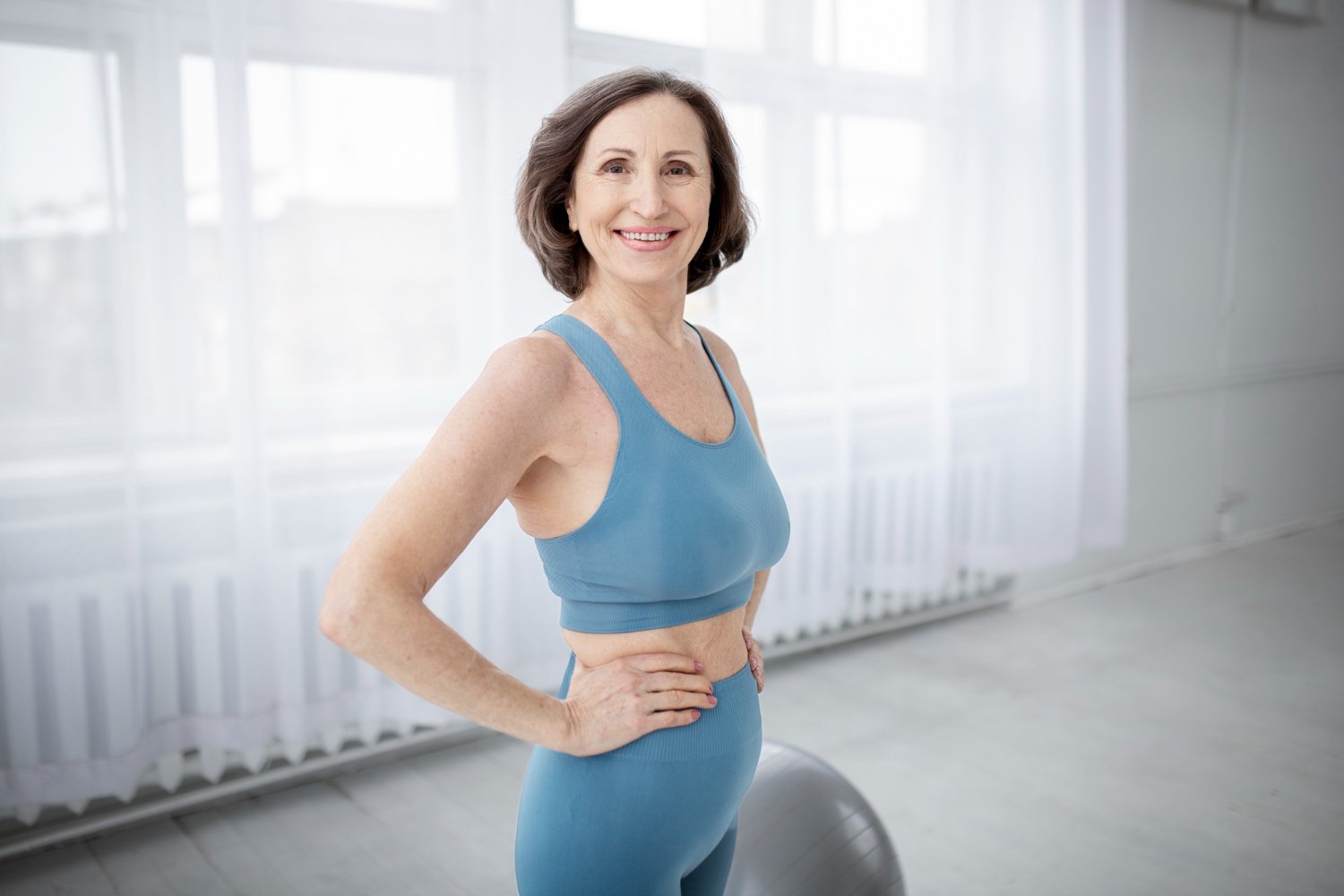 entrenament menopausa
